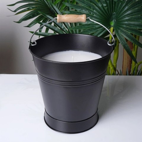 Vilde Świeca Odstraszacz Przeciw Komarom Citronella z Olejkiem ORION 16x18 cm