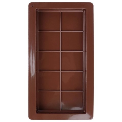 HIT Trading B.V. Forma do Czekolady Dubajskiej HIT Silikonowa 25 x 13,5 cm Tabliczka