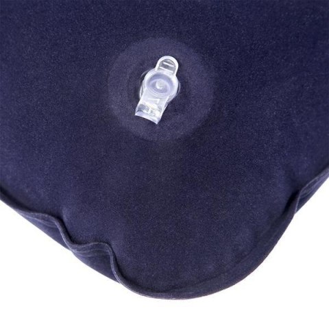 NC1005 PODUSZKA TURYSTYCZNA NIEBIESKA NA KARK 43x27 CM NILS CAMP