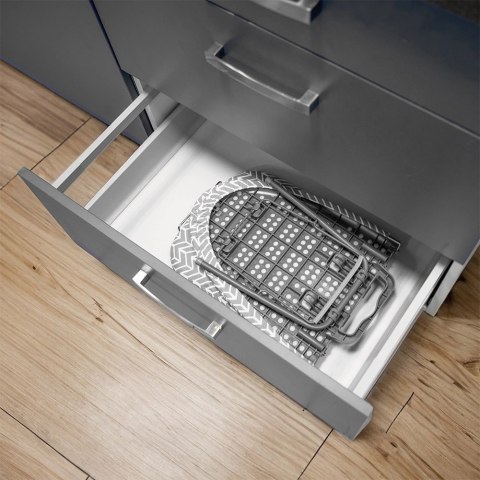 Grupa Orion Sp. z o.o. Deska do Prasowania Stołowa ORION 77x31x18 cm Składana Kompaktowa