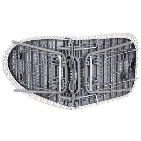 Grupa Orion Sp. z o.o. Deska do Prasowania Stołowa ORION 77x31x18 cm Składana Kompaktowa