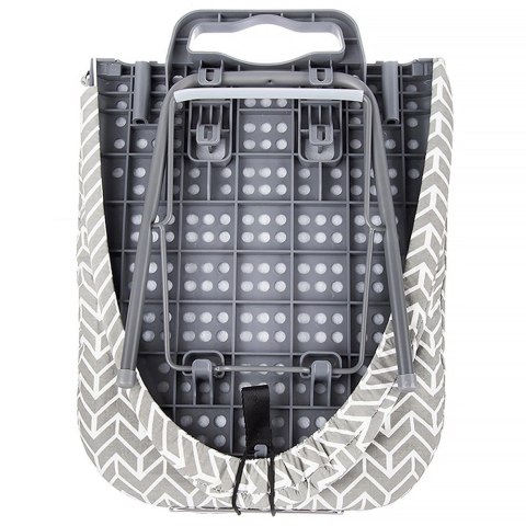 Grupa Orion Sp. z o.o. Deska do Prasowania Stołowa ORION 77x31x18 cm Składana Kompaktowa