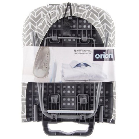 Grupa Orion Sp. z o.o. Deska do Prasowania Stołowa ORION 77x31x18 cm Składana Kompaktowa