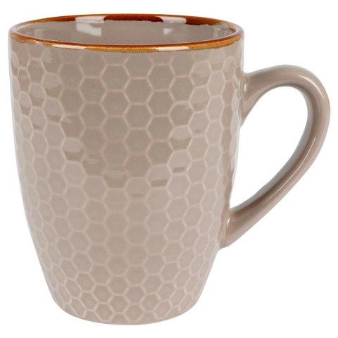 Siaki Collection Zestaw Kubki do Kawy Herbaty Ceramiczne Dekoracyjne ORION 4 szt. 270 ml