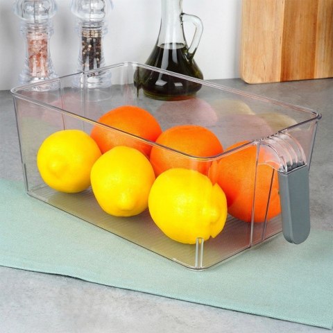 AM/63 Organizer do Lodówki z Uchwytem 31 x 18 x 11,5 cm EXCELLENT HOUSEWARE