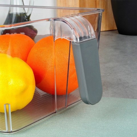 AM/63 Organizer do Lodówki z Uchwytem 31 x 18 x 11,5 cm EXCELLENT HOUSEWARE