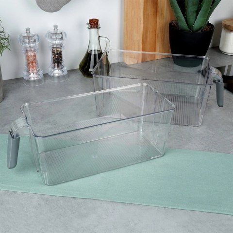 AM/63 Organizer do Lodówki z Uchwytem 31 x 18 x 11,5 cm EXCELLENT HOUSEWARE