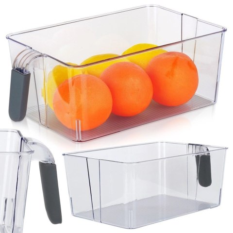 AM/63 Organizer do Lodówki z Uchwytem 31 x 18 x 11,5 cm EXCELLENT HOUSEWARE