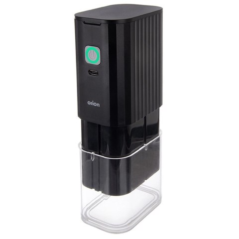Grupa Orion Sp. z o.o. Młynek do Kawy Elektryczny 16 cm USB C Regulacja Ceramiczny ORION