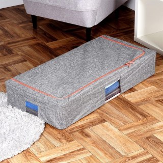 Grupa Orion Sp. z o.o. Pokrowiec na Pościel Duży Stelaż Zamek 68 L VILDE Pod Łóżko Stabilny