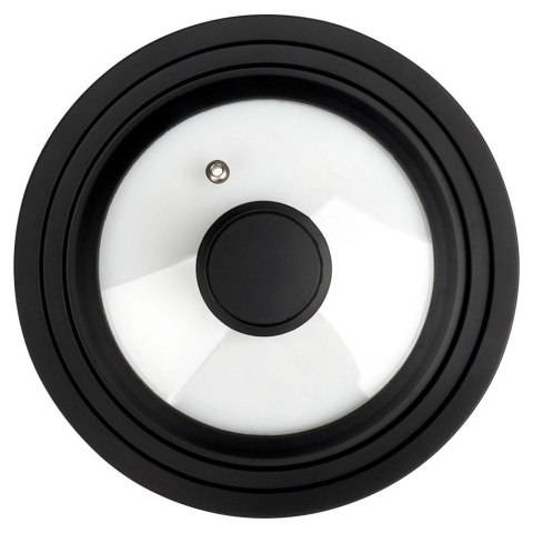 Vilde Pokrywka szklana silikonowa uniwersalna 16/18/20 cm