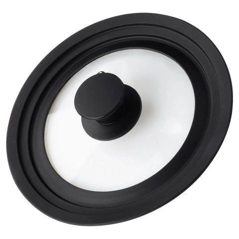 Vilde Pokrywka szklana silikonowa uniwersalna 16/18/20 cm