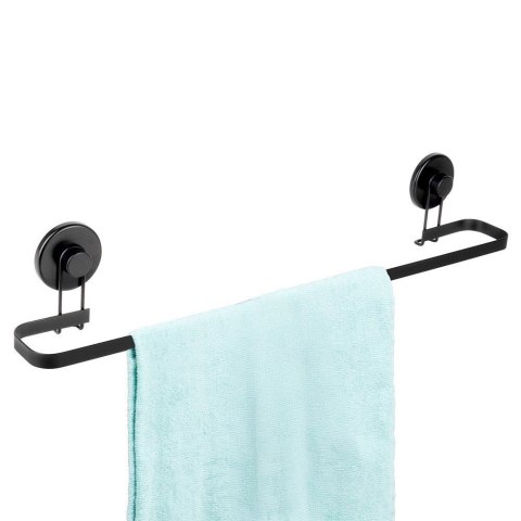 AM/63 Wieszak na Ręczniki Metalowy 60 cm BATHROOM SOLUTIONS na Przyssawki