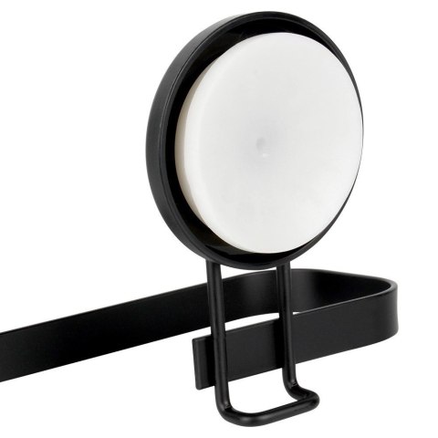 AM/63 Wieszak na Ręczniki Metalowy 60 cm BATHROOM SOLUTIONS na Przyssawki