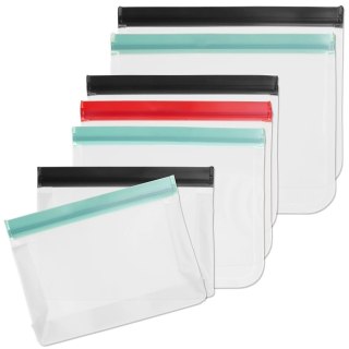 AM/63 Woreczki Strunowe do Żywności 7 szt. EXCELLENT ELECTRICS Różne Rozmiary