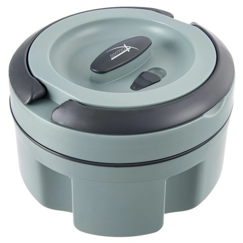 Grupa Orion Sp. z o.o. Termos Obiadowy TERMO Szczelny 2,4 L ORION Zielony Do Długiego Utrzymywania Temperatury