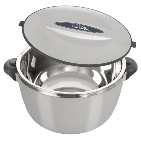 Grupa Orion Sp. z o.o. Termomisa Obiadowa TERMO Stalowa 3,5 L ORION Duża do Transportu Posiłków