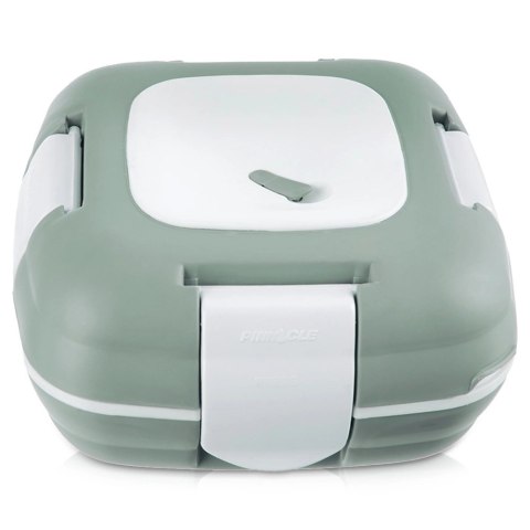 Grupa Orion Sp. z o.o. Termos Obiadowy TERMO Szczelny 800 ml ORION Zielony Mały Idealny na Porcję Zupy