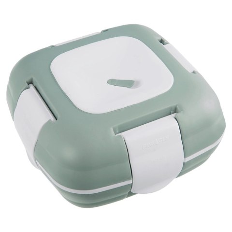 Grupa Orion Sp. z o.o. Termos Obiadowy TERMO Szczelny 800 ml ORION Zielony Mały Idealny na Porcję Zupy