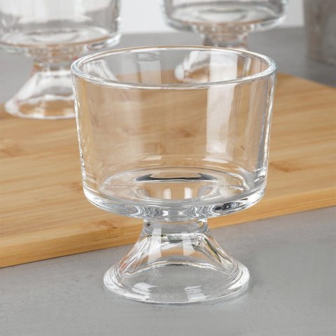 Grupa Orion Sp. z o.o. Pucharki do Lodów Szklane 6 szt. Desery Galaretki 290 ml VILDE