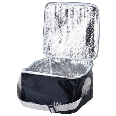 Grupa Orion Sp. z o.o. Torba Termiczna Czarna 18 L VILDE Plażowa Poliestrowa Regulowany Pasek