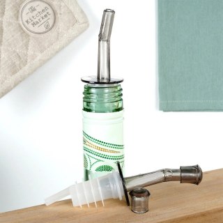 Grupa Orion Sp. z o.o. Dozowniki do Butelek EXCELLENT HOUSEWARE 2 szt. Przezroczyste z Zatyczkami