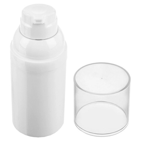 Grupa Orion Sp. z o.o. Butelka na Kosmetyki ORION z Pompką 40 ml Wielokrotnego Użytku