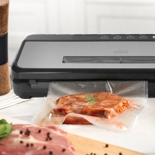 Grupa Orion Sp. z o.o. Folia do Zgrzewarki Próżniowej ORION 300 x 20 cm Sous-vide Wielorazowa