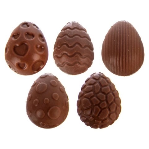 Grupa Orion Sp. z o.o. Forma do Pralin ORION SILLINIE Jajka Silikonowa Wielkanoc na 30 Wypieków