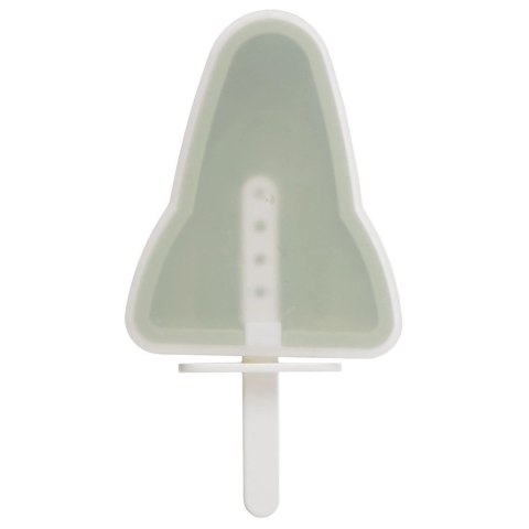 Grupa Orion Sp. z o.o. Forma do Lodów ORION Rakieta Silikonowa z Pokrywką Patyczek do Zmywarki