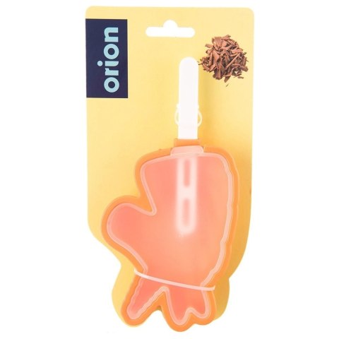 Grupa Orion Sp. z o.o. Forma do Lodów ORION Jednorożec Silikonowa z Pokrywką Patyczek do Zmywarki