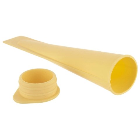 Grupa Orion Sp. z o.o. Forma do Lodów Wodnych ORION Silikonowa Tuba 100 ml Zamykana