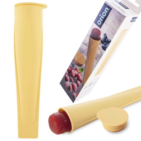 Grupa Orion Sp. z o.o. Forma do Lodów Wodnych ORION Silikonowa Tuba 100 ml Zamykana