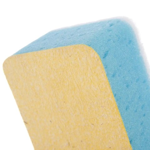 Grupa Orion Sp. z o.o. Gąbka Kuchenna ORION 2 szt. Dwustronna Ircha Delikatna bez Rysowania