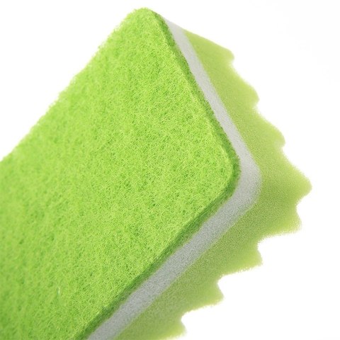 Grupa Orion Sp. z o.o. Gąbka Kuchenna ORION 3 szt. Wielokolorowa Chłonna Dwustronna