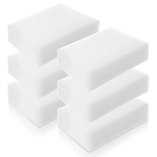 Grupa Orion Sp. z o.o. Gąbka Kuchenna ORION Magiczna NANO 6 szt. bez Detergentów do Mycia