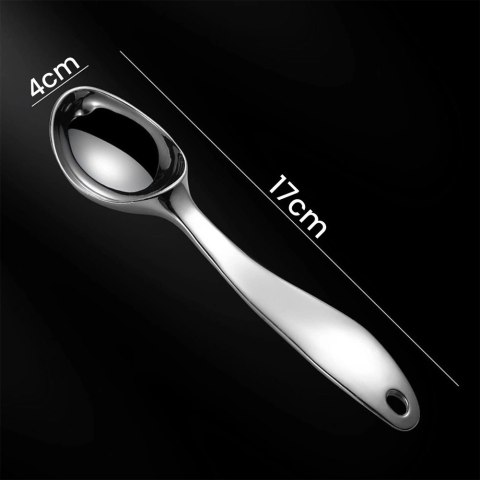 Grupa Orion Sp. z o.o. Gałkownica do Lodów ORION LUXY Metalowa 17 cm do Porcjowania do Zmywarki