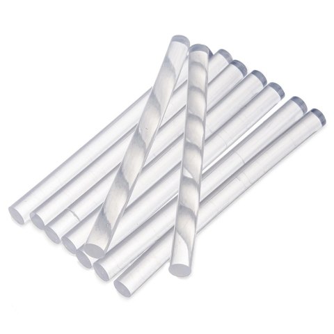 Grupa Orion Sp. z o.o. Klej do Pistoletu na Gorąco 10 szt. Średnica 0,7 cm Wkłady EVA