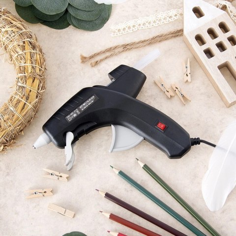 Grupa Orion Sp. z o.o. Klej do Pistoletu na Gorąco 10 szt. Średnica 0,7 cm Wkłady EVA