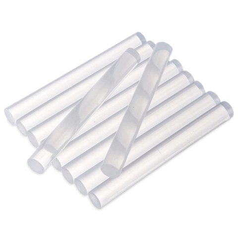 Grupa Orion Sp. z o.o. Klej do Pistoletu na Gorąco 10 szt. Średnica 1,1 cm Wkłady EVA