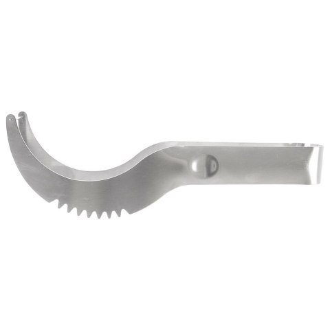 Grupa Orion Sp. z o.o. Krajalnica do Arbuza Stalowa 3,5 x 21 cm ORION Odpowiednia do Zmywarki ze