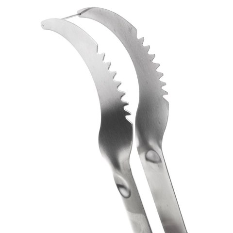 Grupa Orion Sp. z o.o. Krajalnica do Arbuza Stalowa 3,5 x 21 cm ORION Odpowiednia do Zmywarki ze