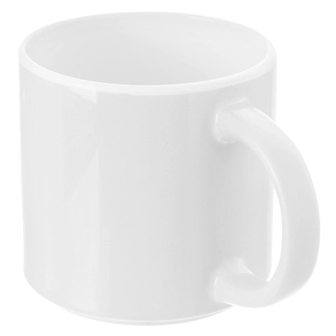 Grupa Orion Sp. z o.o. Kubek porcelanowy biały MONA 330 ml