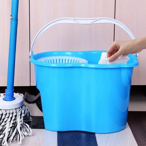 AM/63 Listki do Mycia Podłóg ULTRA CLEAN 12 szt. Rozpuszczalne Zapachowe