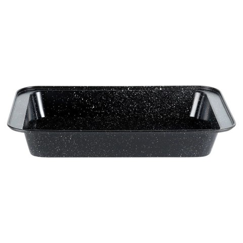 Grupa Orion Sp. z o.o. Brytfanna Granitowa VILDE 37,5 x 25,5 x 5 cm Stal Węglowa do 230°C