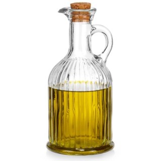 Grupa Orion Sp. z o.o. Butelka na oliwę i ocet szklana 350 ml