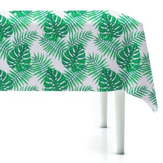 Grupa Orion Sp. z o.o. Cerata Plamoodporna VILDE 180 x 130 cm Liście Monstery EVA na Stół