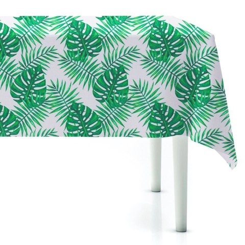 Grupa Orion Sp. z o.o. Cerata Plamoodporna VILDE 180 x 130 cm Liście Monstery EVA na Stół