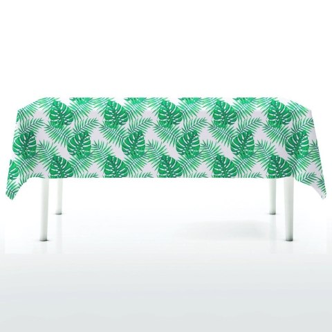 Grupa Orion Sp. z o.o. Cerata Plamoodporna VILDE 180 x 130 cm Liście Monstery EVA na Stół