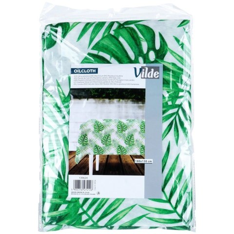 Grupa Orion Sp. z o.o. Cerata Plamoodporna VILDE 180 x 130 cm Liście Monstery EVA na Stół